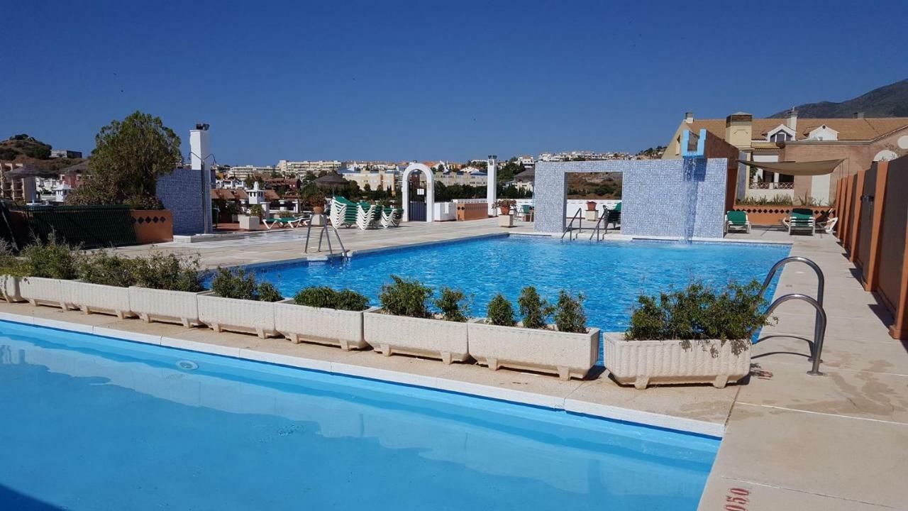 Pueblo Evita Benalmadena Exterior photo