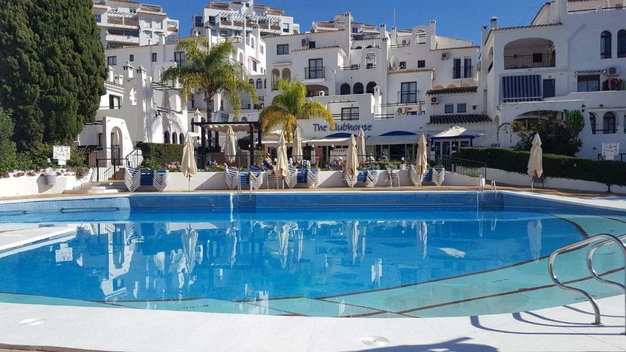Pueblo Evita Benalmadena Exterior photo